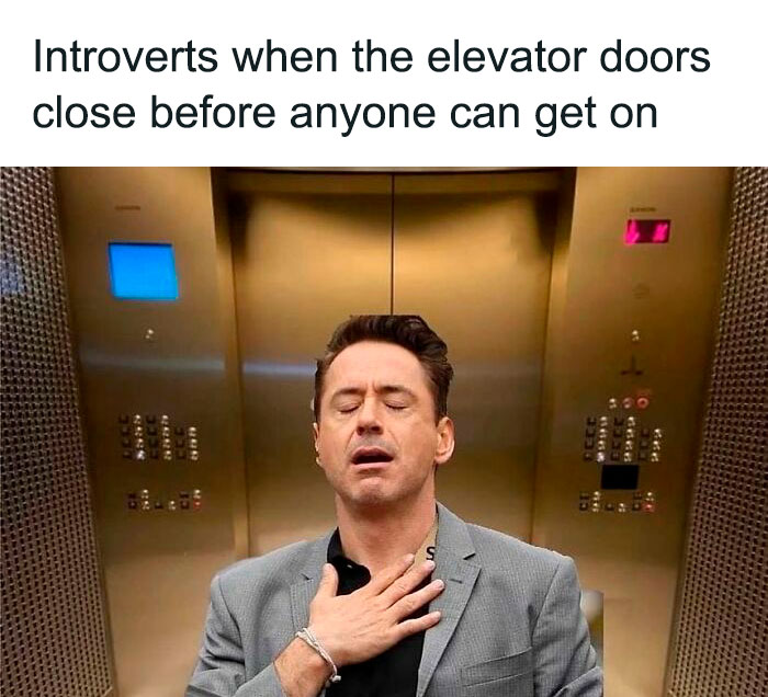 Reliveded Meme 50 Funny And Relatable Memes To Sum Up Life As An Introvert | Bored Panda