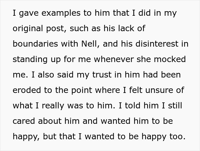 Girlfriend Breaks Up Over Feuding With BF’s Female Friend, Unhinged Messages Follow Girlfriend Breaks Up Over Feuding With BF’s Female Friend, Unhinged Messages Follow