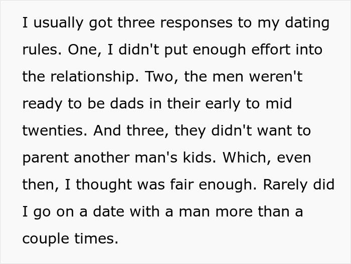Woman Refuses To Go Through Raising Kids Again, Single Dads On Dating App Get Defensive Woman Refuses To Go Through Raising Kids Again, Single Dads On Dating App Get Defensive