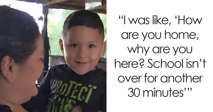 Mom “Completely Heartbroken” After Her 3-Year-Old Walked Home From School Unsupervised