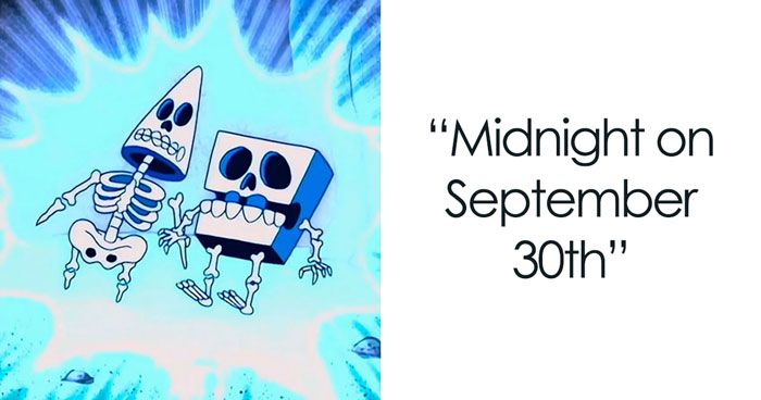 29 Best October Memes To Kick Off The Fall Season