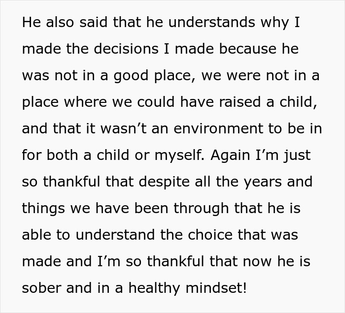 Childhood Friends Have A Baby In High School, Reunite After Years When Mom Drops The Bomb Childhood Friends Have A Baby In High School, Reunite After Years When Mom Drops The Bomb