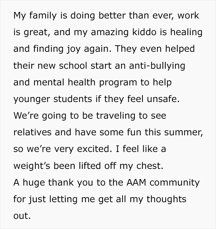 School Bully’s Mom Finds Out Her New Boss Is His Victim’s Parent, Goes Weaving Intrigues On The Spot School Bully’s Mom Finds Out Her New Boss Is His Victim’s Parent, Goes Weaving Intrigues On The Spot