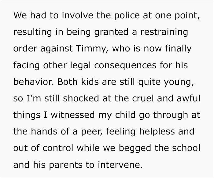 School Bully’s Mom Finds Out Her New Boss Is His Victim’s Parent, Goes Weaving Intrigues On The Spot School Bully’s Mom Finds Out Her New Boss Is His Victim’s Parent, Goes Weaving Intrigues On The Spot