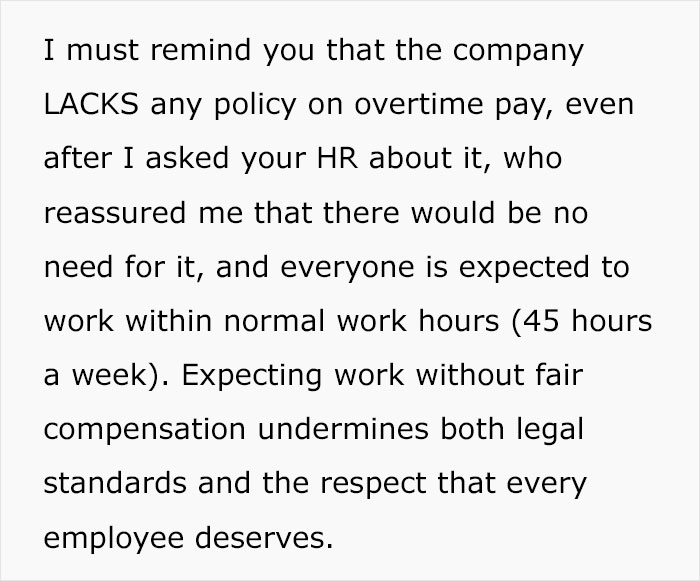Toxic Boss Belittles Guy For Having A Life Beyond Work, He Resigns On Day One Toxic Boss Belittles Guy For Having A Life Beyond Work, He Resigns On Day One