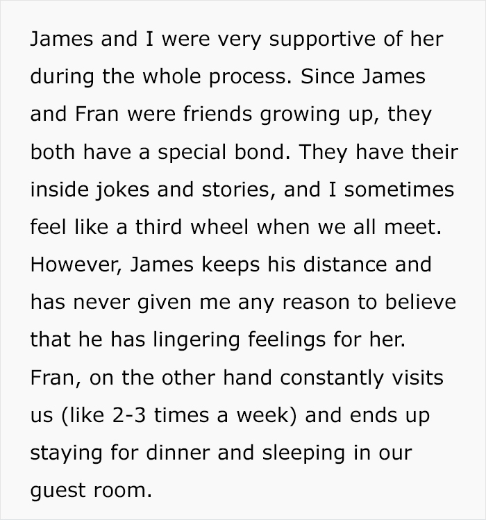 Woman Gets Upset Over Mom’s “Harmless Joke” About Her Marriage, Husband Doesn’t Take Her Side Woman Gets Upset Over Mom’s “Harmless Joke” About Her Marriage, Husband Doesn’t Take Her Side