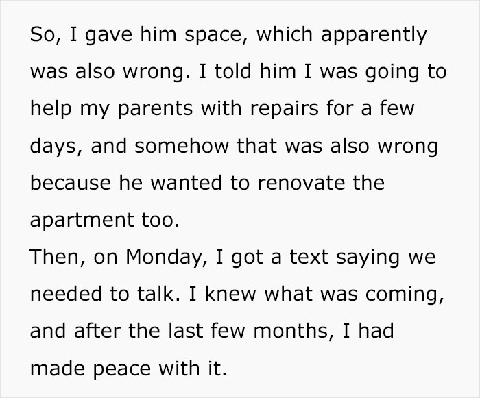 Fiancé Says He Hates Everything About His Partner, She Just Says ‘Okay’ And He Totally Loses It Fiancé Says He Hates Everything About His Partner, She Just Says ‘Okay’ And He Totally Loses It