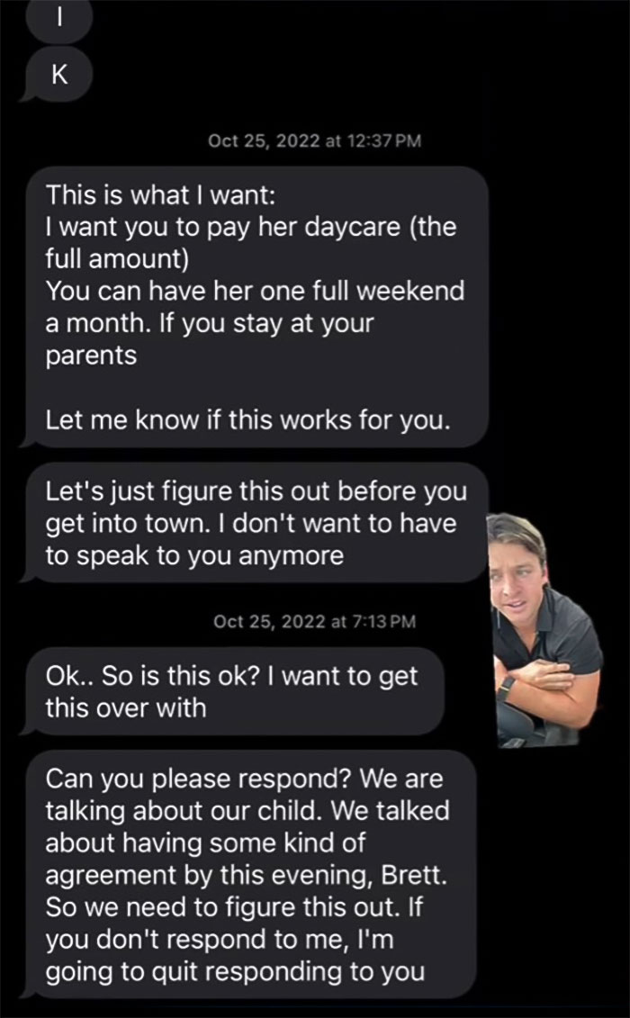 Man Agrees To Get Older Woman Pregnant, Only For Her To Turn Around And Try To Ruin His Life Man Agrees To Get Older Woman Pregnant, Only For Her To Turn Around And Try To Ruin His Life