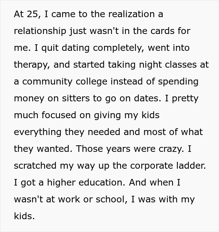 Woman Refuses To Go Through Raising Kids Again, Single Dads On Dating App Get Defensive Woman Refuses To Go Through Raising Kids Again, Single Dads On Dating App Get Defensive