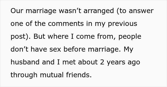 Newlywed Learns Husband Doesn’t Find Her Attractive After Eavesdropping On His Conversation Newlywed Learns Husband Doesn’t Find Her Attractive After Eavesdropping On His Conversation