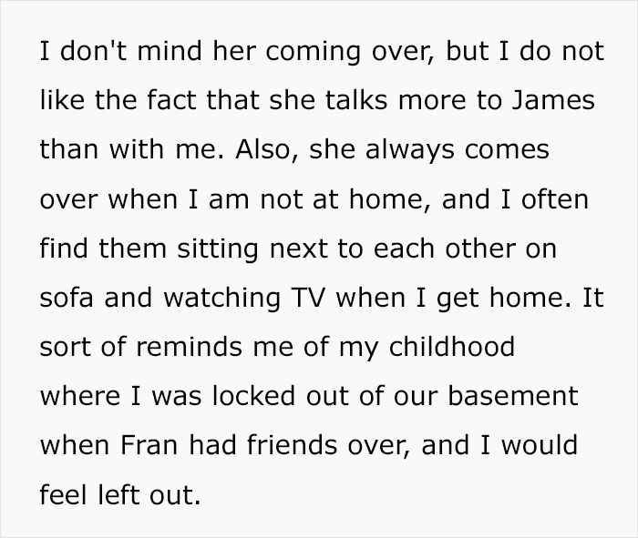 Woman Gets Upset Over Mom’s “Harmless Joke” About Her Marriage, Husband Doesn’t Take Her Side Woman Gets Upset Over Mom’s “Harmless Joke” About Her Marriage, Husband Doesn’t Take Her Side