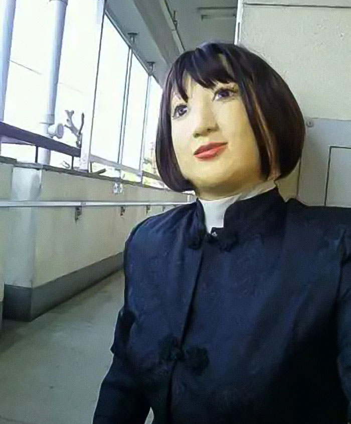 "That's So Scary": Women Terrified By “Tight Men” Dressed In Female Bodysuits, Taking Their Photos "That's So Scary": Women Terrified By “Tight Men” Dressed In Female Bodysuits, Taking Their Photos