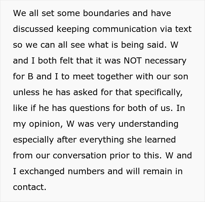 Childhood Friends Have A Baby In High School, Reunite After Years When Mom Drops The Bomb Childhood Friends Have A Baby In High School, Reunite After Years When Mom Drops The Bomb