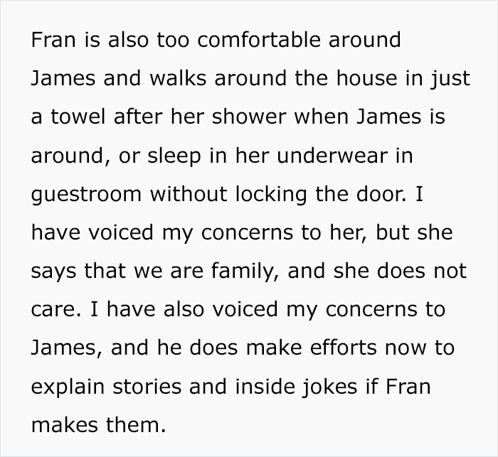 Woman Gets Upset Over Mom’s “Harmless Joke” About Her Marriage, Husband Doesn’t Take Her Side Woman Gets Upset Over Mom’s “Harmless Joke” About Her Marriage, Husband Doesn’t Take Her Side