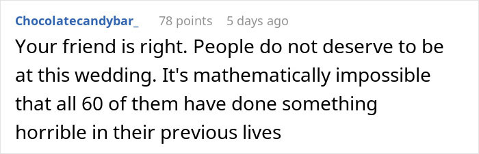 “Hell No”: Woman Shames Friend’s Ridiculous Wedding Expectations That Made Her Opt Out “Hell No”: Woman Shames Friend’s Ridiculous Wedding Expectations That Made Her Opt Out