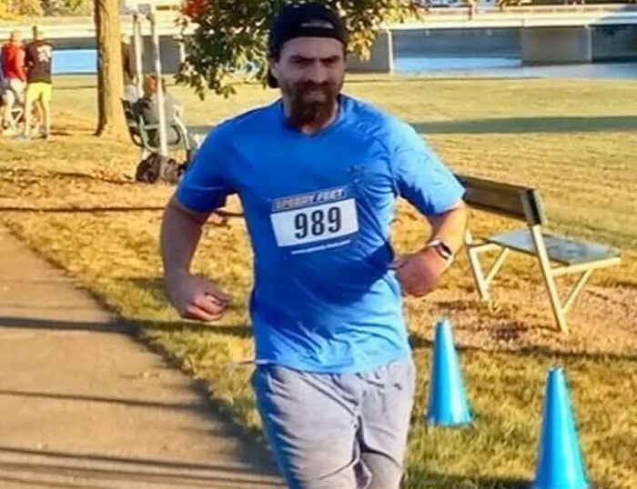 Man Goes Missing With A Dog, Is Rescued Month Later When He Was About To Give Up Man Goes Missing With A Dog, Is Rescued Month Later When He Was About To Give Up