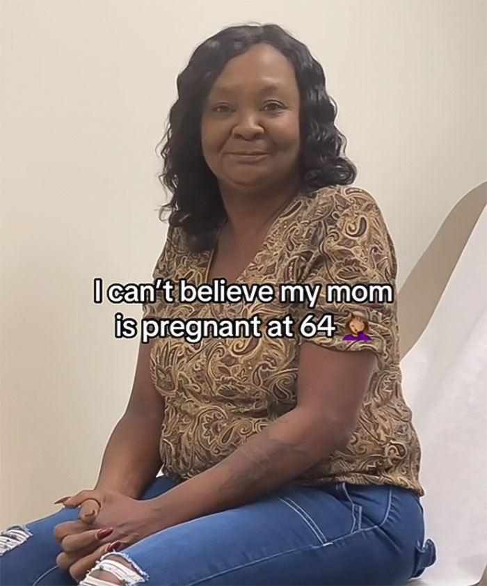 Expert Speaks Out After Woman Reveals Her 64-Year-Old Mom’s Pregnancy Expert Speaks Out After Woman Reveals Her 64-Year-Old Mom’s Pregnancy