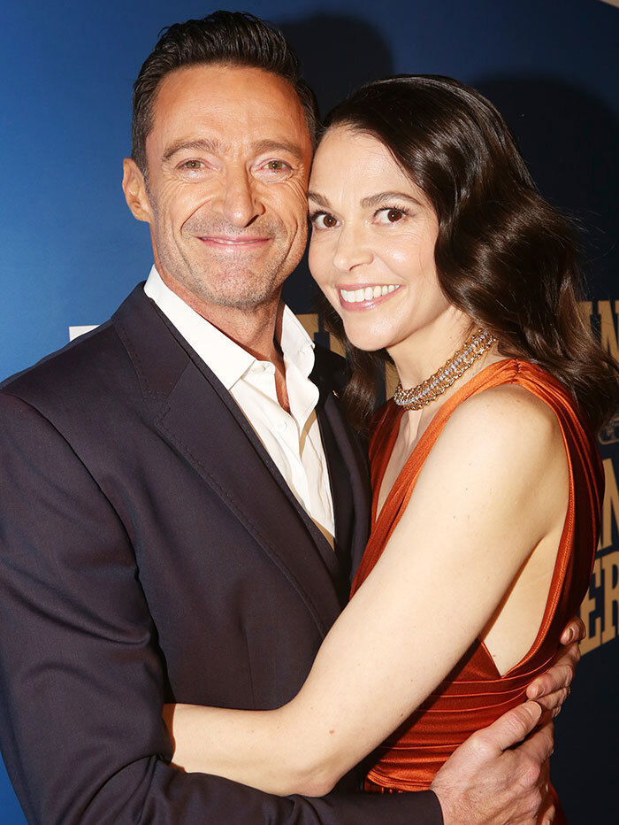 "100% Together": Hugh Jackman And Sutton Foster Rumored To Be "In Love" Amid Her Divorce Filing "100% Together": Hugh Jackman And Sutton Foster Rumored To Be "In Love" Amid Her Divorce Filing