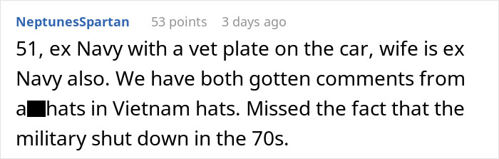 Soldier Refuses To Take Disrespect From Elder, Teaches Him What A Modern Veteran Looks Like Soldier Refuses To Take Disrespect From Elder, Teaches Him What A Modern Veteran Looks Like
