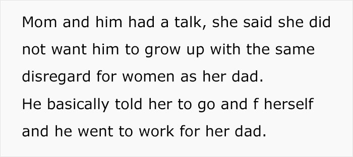 Man Can’t Understand Why He Didn’t Get Equal Inheritance, Gets A Reality Check From Sister Man Can’t Understand Why He Didn’t Get Equal Inheritance, Gets A Reality Check From Sister