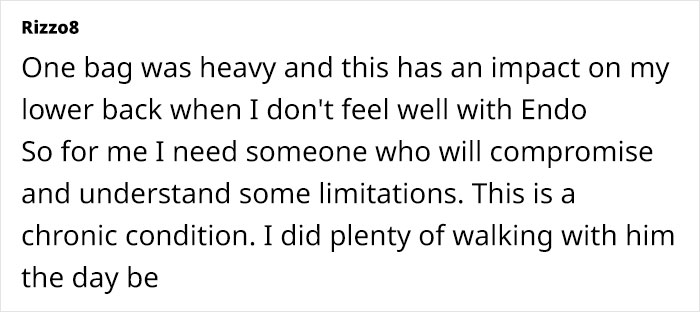 Woman Livid As Her Walking-Obsessed Partner Doesn't Let Her Take Bus, She Finally Snaps Woman Livid As Her Walking-Obsessed Partner Doesn't Let Her Take Bus, She Finally Snaps