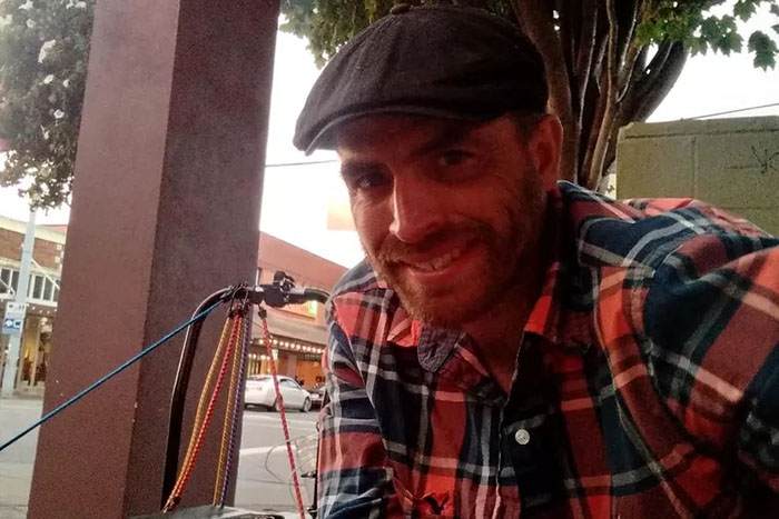 Man Goes Missing With A Dog, Is Rescued Month Later When He Was About To Give Up Man Goes Missing With A Dog, Is Rescued Month Later When He Was About To Give Up