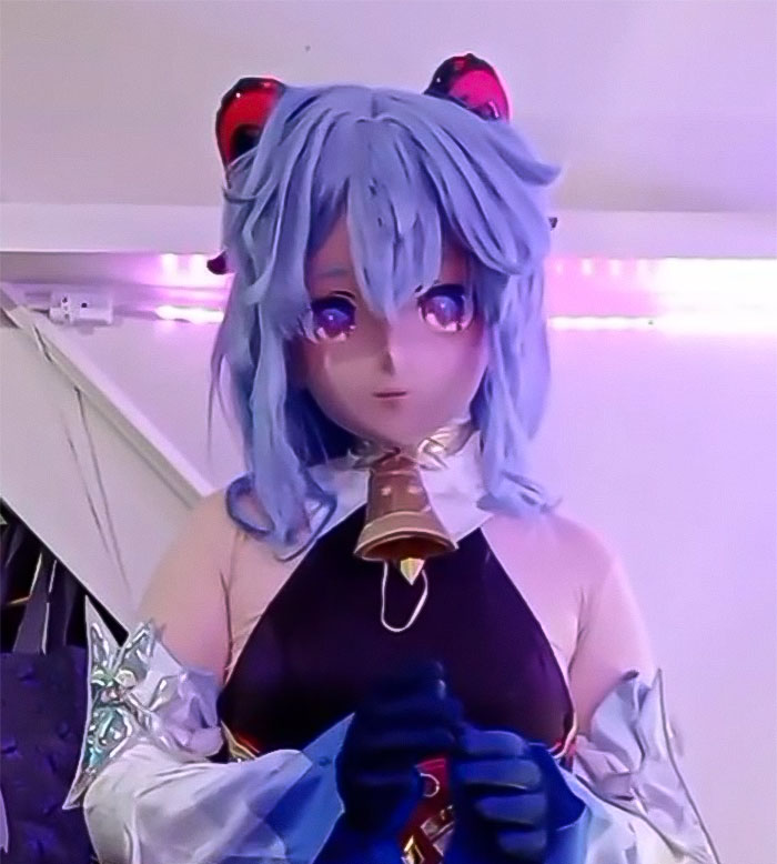 "That's So Scary": Women Terrified By “Tight Men” Dressed In Female Bodysuits, Taking Their Photos "That's So Scary": Women Terrified By “Tight Men” Dressed In Female Bodysuits, Taking Their Photos