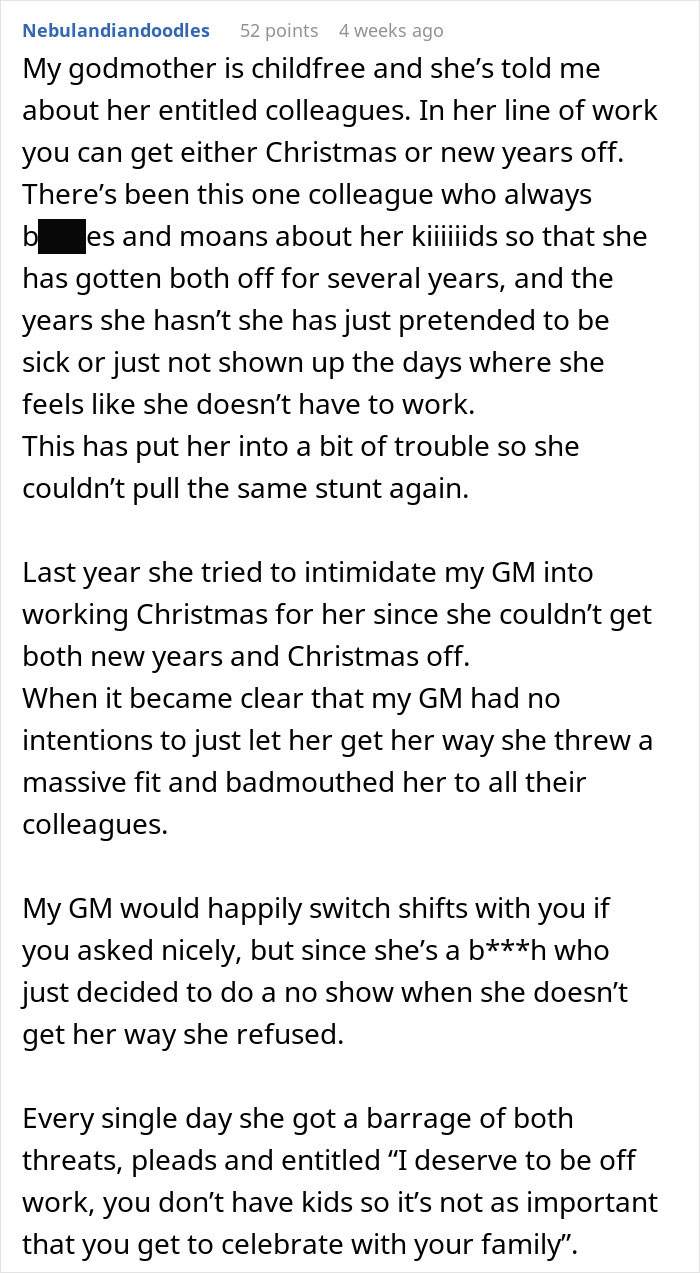 Guy Outsmarts Colleagues With Quality Vacation Planning, Becomes The Villain Guy Outsmarts Colleagues With Quality Vacation Planning, Becomes The Villain