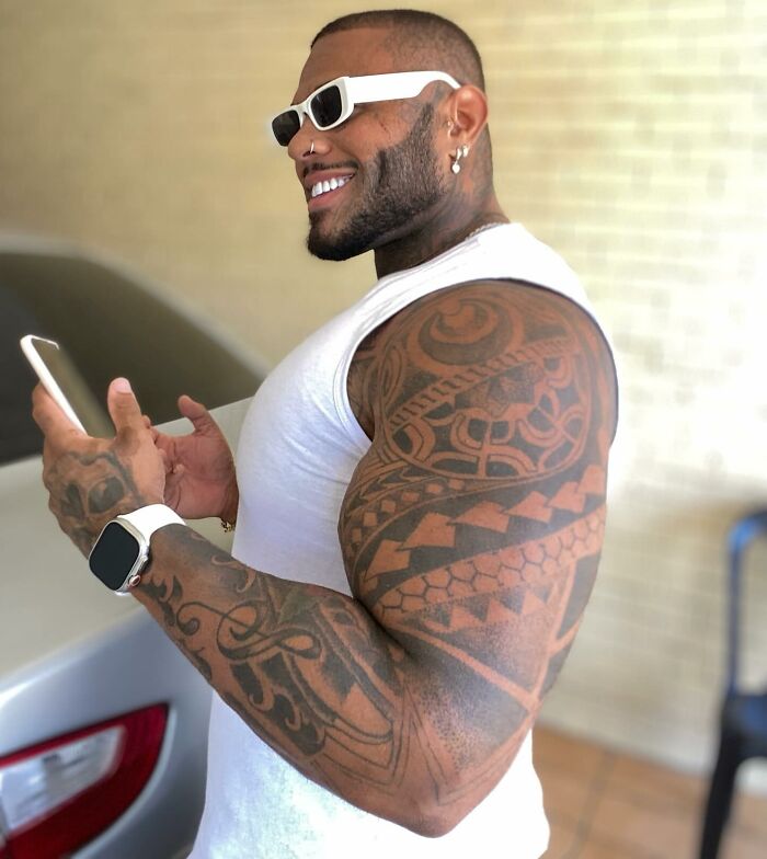 Nayron Santos Felipe Went From Obesity To Fitness In 12 Months, And Here’s His Amazing Transformation Nayron Santos Felipe Went From Obesity To Fitness In 12 Months, And Here’s His Amazing Transformation