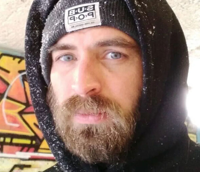 Man Goes Missing With A Dog, Is Rescued Month Later When He Was About To Give Up Man Goes Missing With A Dog, Is Rescued Month Later When He Was About To Give Up