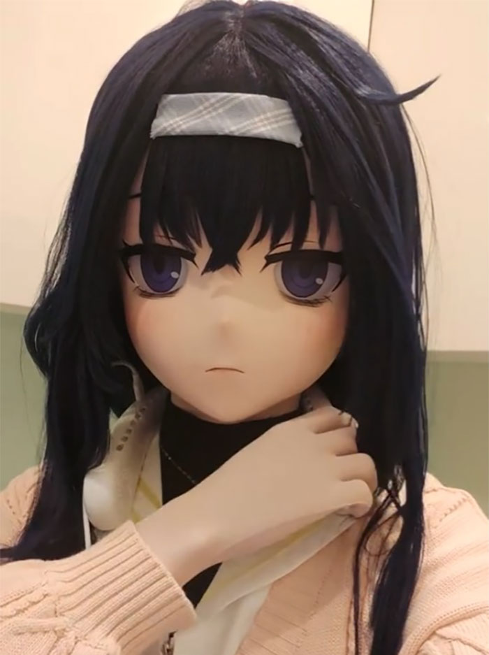 "That's So Scary": Women Terrified By “Tight Men” Dressed In Female Bodysuits, Taking Their Photos "That's So Scary": Women Terrified By “Tight Men” Dressed In Female Bodysuits, Taking Their Photos