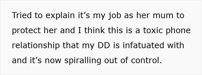 “I’m Now Worst Mum On The Planet”: Mom Stops 14YO From Talking To Controlling GF, Teen Gets Mad “I’m Now Worst Mum On The Planet”: Mom Stops 14YO From Talking To Controlling GF, Teen Gets Mad