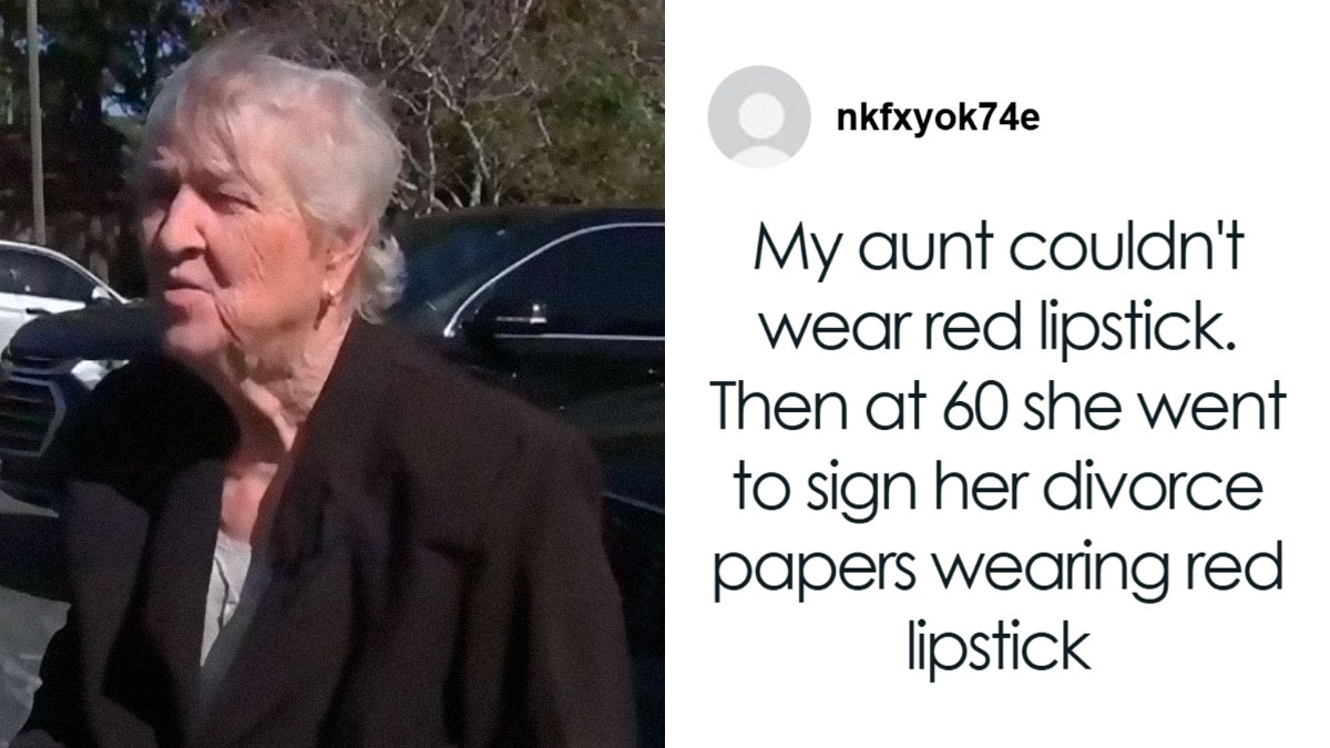 People Share Stories Of Their Grandmas Finally Being Free Of Their Controlling Boomer Husbands