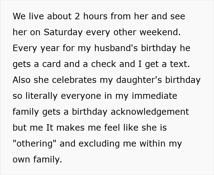 “AIBU Because I Feel Like An Incubator For Her Grandchild?”: Mom Holds A Grudge Against MIL “AIBU Because I Feel Like An Incubator For Her Grandchild?”: Mom Holds A Grudge Against MIL