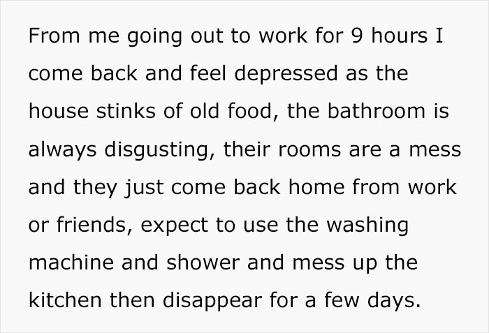 Mom Can't Take Her Entitled, Ungrateful Kids Anymore, Asks Them To Move, Is Lost As They Refuse Mom Can't Take Her Entitled, Ungrateful Kids Anymore, Asks Them To Move, Is Lost As They Refuse
