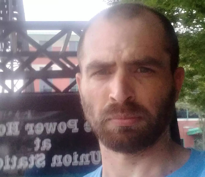 Man Goes Missing With A Dog, Is Rescued Month Later When He Was About To Give Up Man Goes Missing With A Dog, Is Rescued Month Later When He Was About To Give Up