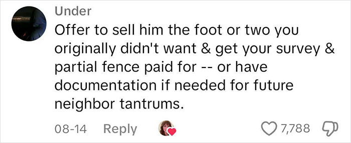 “I Was Trying To Be Kind”: Woman Gives Neighbor A Shot At Bigger Lawn, Faces Rudeness Instead “I Was Trying To Be Kind”: Woman Gives Neighbor A Shot At Bigger Lawn, Faces Rudeness Instead