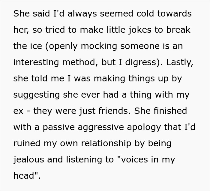 Girlfriend Breaks Up Over Feuding With BF’s Female Friend, Unhinged Messages Follow Girlfriend Breaks Up Over Feuding With BF’s Female Friend, Unhinged Messages Follow