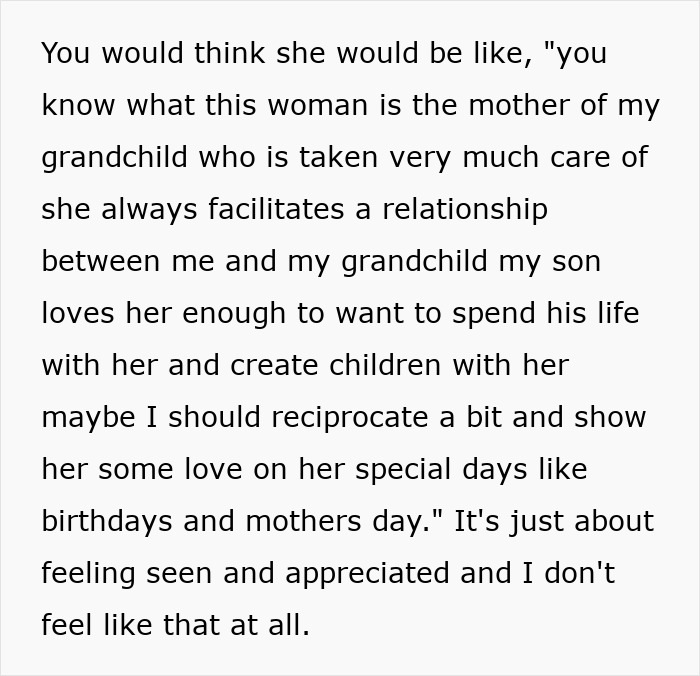 “AIBU Because I Feel Like An Incubator For Her Grandchild?”: Mom Holds A Grudge Against MIL “AIBU Because I Feel Like An Incubator For Her Grandchild?”: Mom Holds A Grudge Against MIL