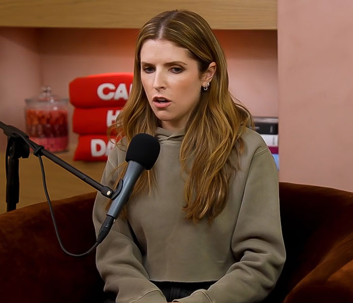 “Ben Richardson Or Bill Hader”: Anna Kendrick Opens Up About An Alleged “Abusive” Ex “Ben Richardson Or Bill Hader”: Anna Kendrick Opens Up About An Alleged “Abusive” Ex