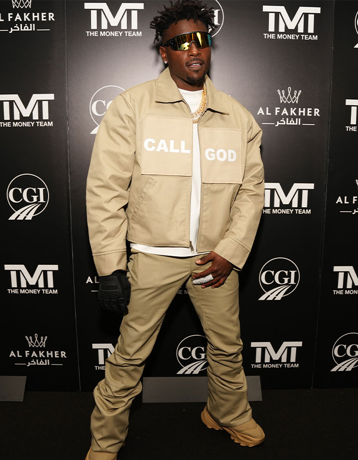 Antonio Brown Attacks Travis Kelce And Taylor Swift In Racist Post: "Trying To Gain Attention" Antonio Brown Attacks Travis Kelce And Taylor Swift In Racist Post: "Trying To Gain Attention"