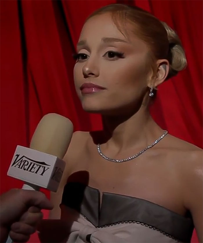 Ariana Grande Responds To "Most Offensive" Fan-Made 'Wicked' Poster Slammed By Cynthia Erivo Ariana Grande Responds To "Most Offensive" Fan-Made 'Wicked' Poster Slammed By Cynthia Erivo