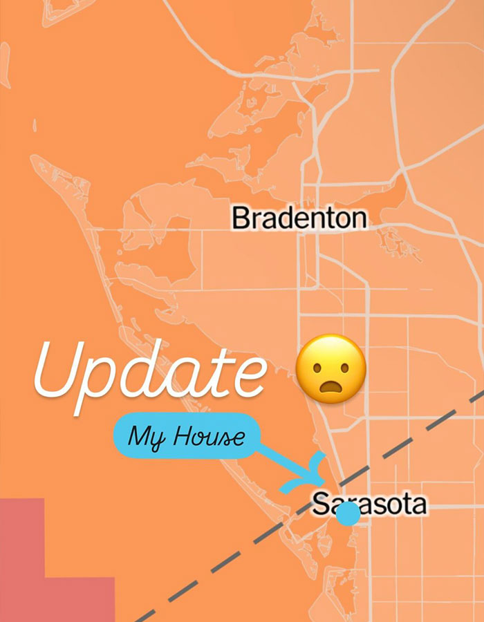 “World’s Worst Influencer” Refuses To Evacuate Florida Home Despite Hurricane Milton Warnings “World’s Worst Influencer” Refuses To Evacuate Florida Home Despite Hurricane Milton Warnings