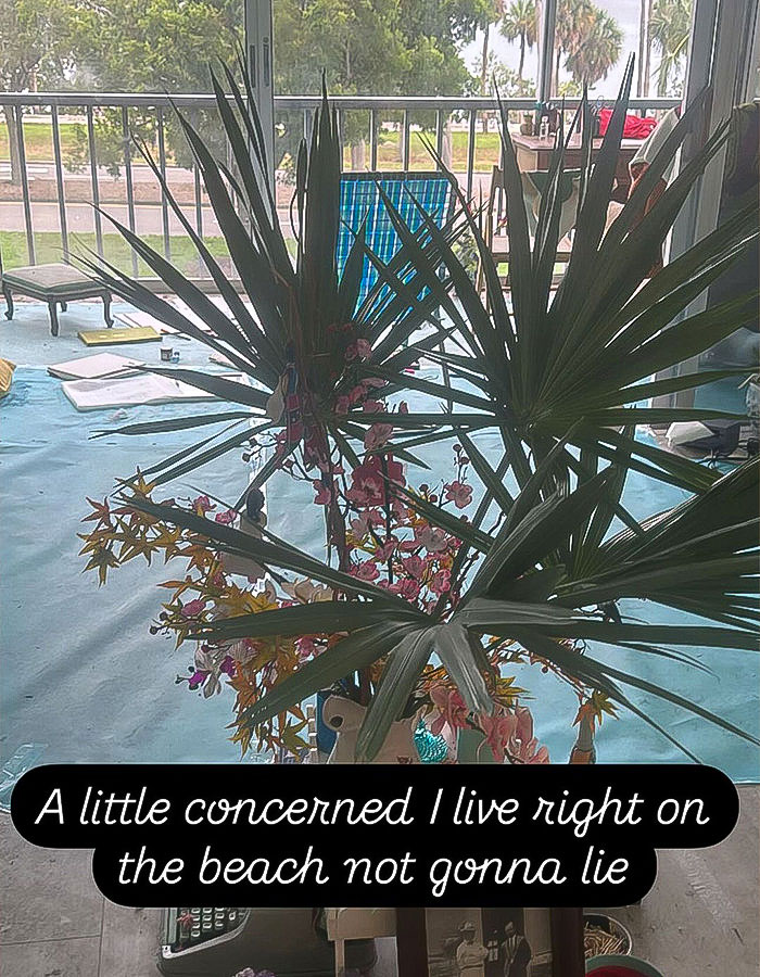 "World’s Worst Influencer" Accused Of Faking Her Hurricane Milton Survival Story For Attention "World’s Worst Influencer" Accused Of Faking Her Hurricane Milton Survival Story For Attention