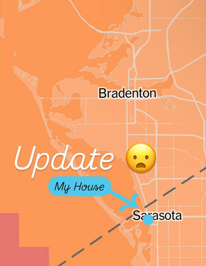 "World’s Worst Influencer" Accused Of Faking Her Hurricane Milton Survival Story For Attention "World’s Worst Influencer" Accused Of Faking Her Hurricane Milton Survival Story For Attention