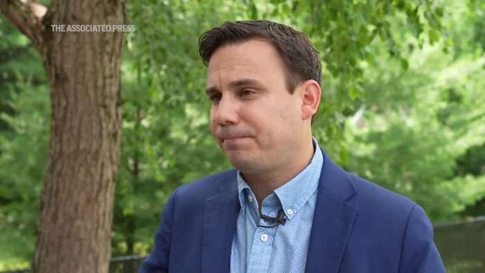 Exclusive: Weatherman Censored After Warning About Storms Like Hurricane Milton Speaks Out Exclusive: Weatherman Censored After Warning About Storms Like Hurricane Milton Speaks Out