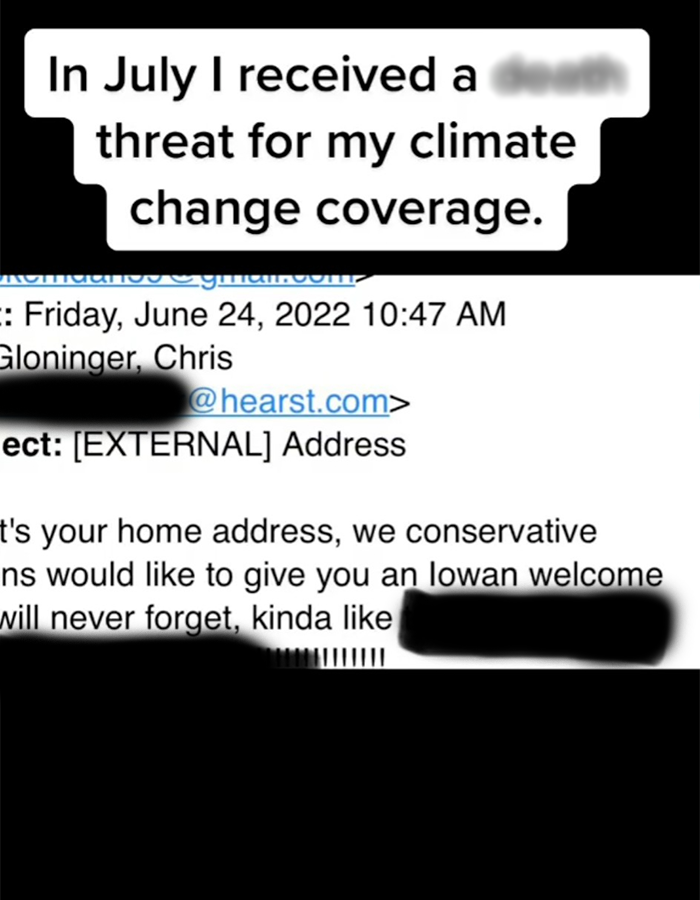 Exclusive: Weatherman Censored After Warning About Storms Like Hurricane Milton Speaks Out Exclusive: Weatherman Censored After Warning About Storms Like Hurricane Milton Speaks Out