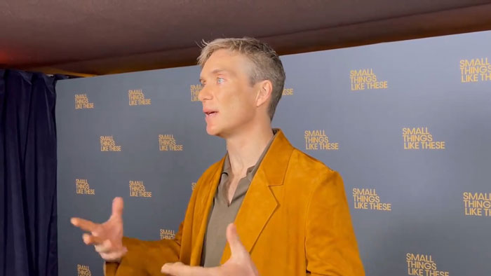 Cillian Murphy's "Powerful" Comment About Women Praised After Saoirse Ronan's Viral Statement Cillian Murphy's "Powerful" Comment About Women Praised After Saoirse Ronan's Viral Statement