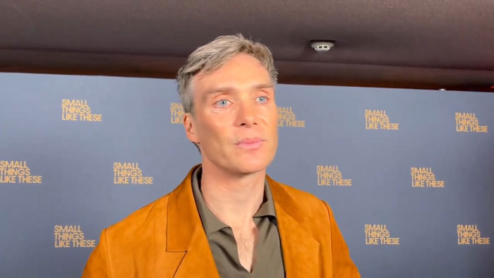 Cillian Murphy's "Powerful" Comment About Women Praised After Saoirse Ronan's Viral Statement Cillian Murphy's "Powerful" Comment About Women Praised After Saoirse Ronan's Viral Statement