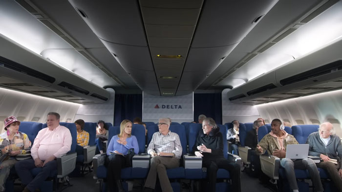 Hilarious Theme Song Accompanies Racist Woman As She’s Removed From Flight Hilarious Theme Song Accompanies Racist Woman As She’s Removed From Flight